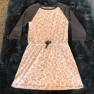 Girls dress